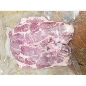 Grillade de porc - x2