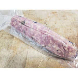 Saucisson à cuire forestier