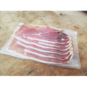 Jambon cru tranché x6