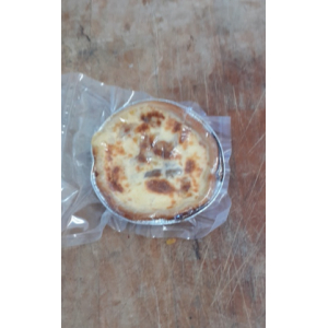 Quiche portion