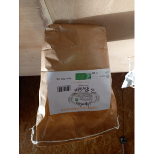 Farine de sarrasin biologique
