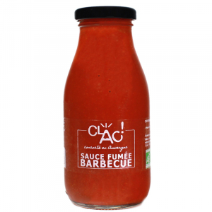 Sauce fumée barbecue