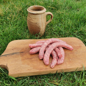 Chipolatas congelés