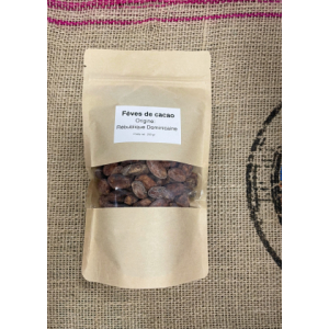 Fèves de cacao république dominicaine bio