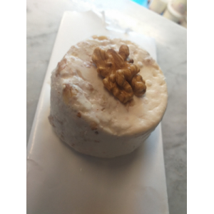 Fromage frais brebis aromatisé noix