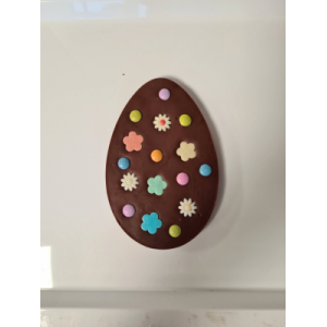 Tablette fantaisie en forme d'oeuf