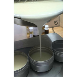 Baume déodorant neutre (pot en alu)