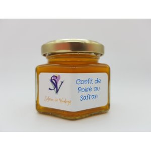 Confit de safran 105gr