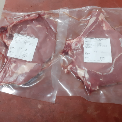 Cote de veau