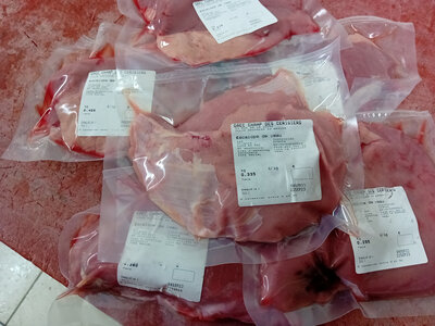 Escalopes de veau