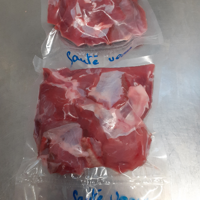 Sauté de veau
