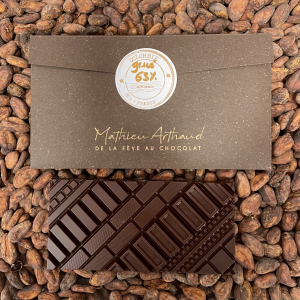 Tablette colombie grué 65%