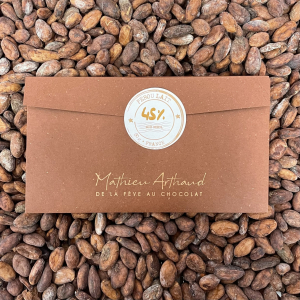 Tablette pérou lait 45%