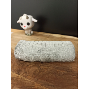 Bûche cendrée pur chèvre