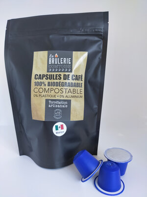 Capsules déca mexique x15