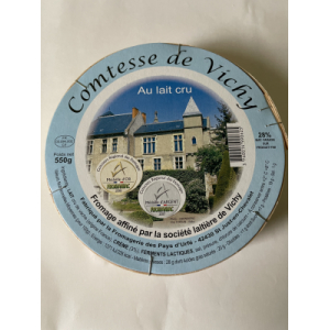 La comtesse de vichystes