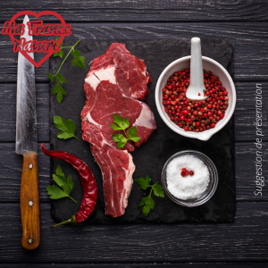Entrecôte de boeuf