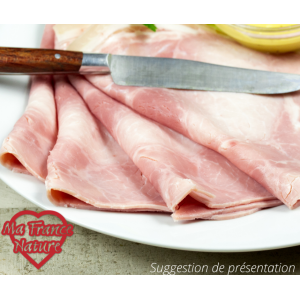 Jambon blanc (4 tranches)