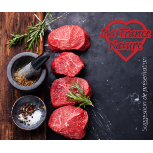 4 pavés de boeuf