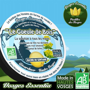 Le gueule de bois