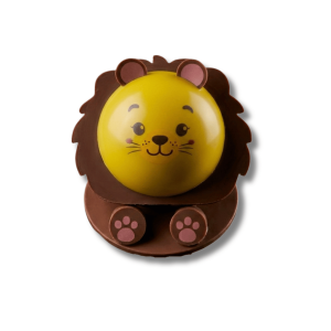 Lion 'zacro' chocolat lait