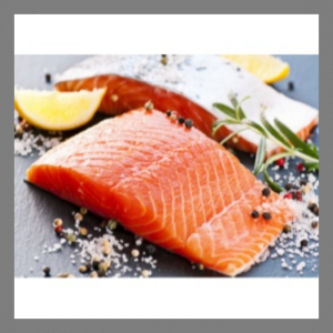 Pavé de saumon bio irlande