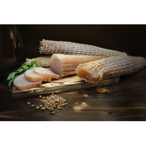 Saucisson de thon aux herbes de provence bio