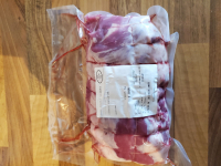 Panier épaule désossée