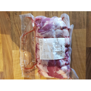 Panier épaule désossée