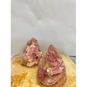 Jambonneau en gelée