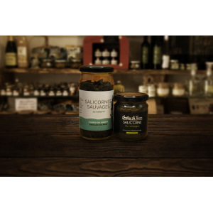 Salicornes aux naturel