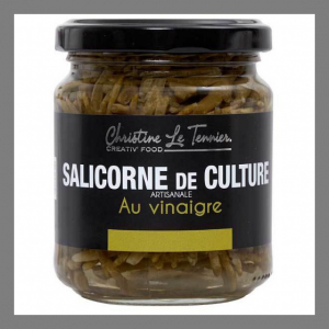 Salicornes aux vinaigre
