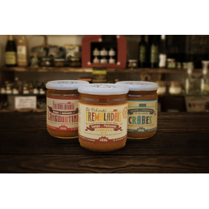 Soupe de poissons ''l'originale''/ artisanale