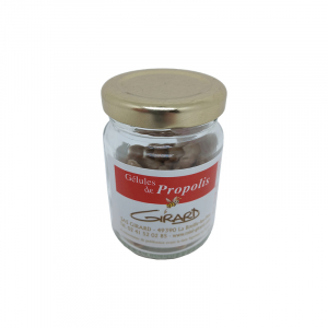 60 gélules de propolis