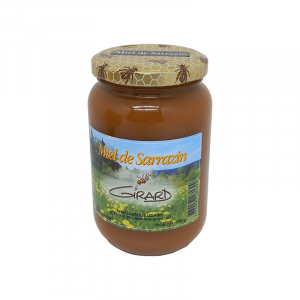 Miel de sarrazin