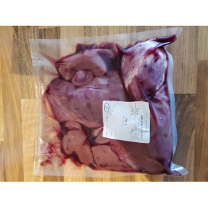 Panier coeur et rognons d'agneau