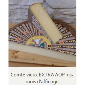 Fromage rape 300 g - 1 u - Gaec Les Marmottes 