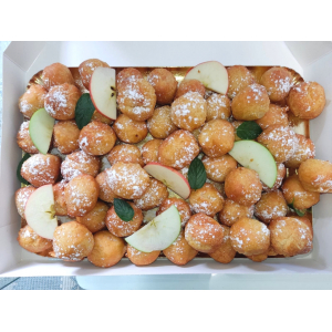 Beignets nature sucré box de 1 kilo