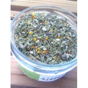 Aromates pour salade