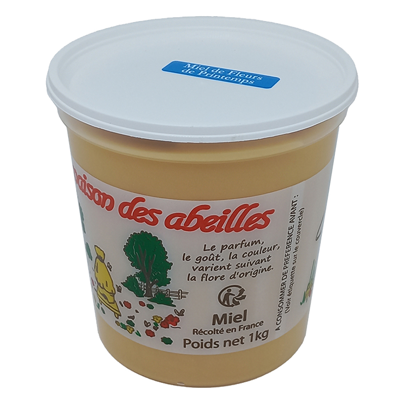 Miel de Fleurs 1 kg - Origine France