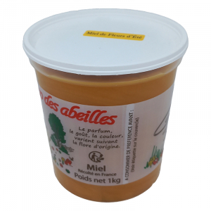 Miel de fleurs d'été