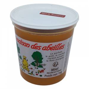 Miel de tournesol