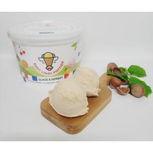 Glace noisette 800gr