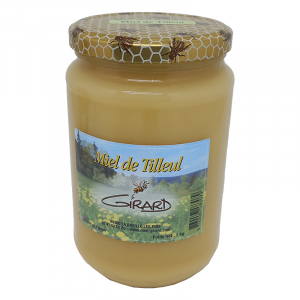 Miel de tilleul