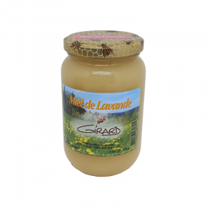Miel de lavande