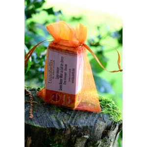 Lune rousse–savon bonne mine fleur d'oranger