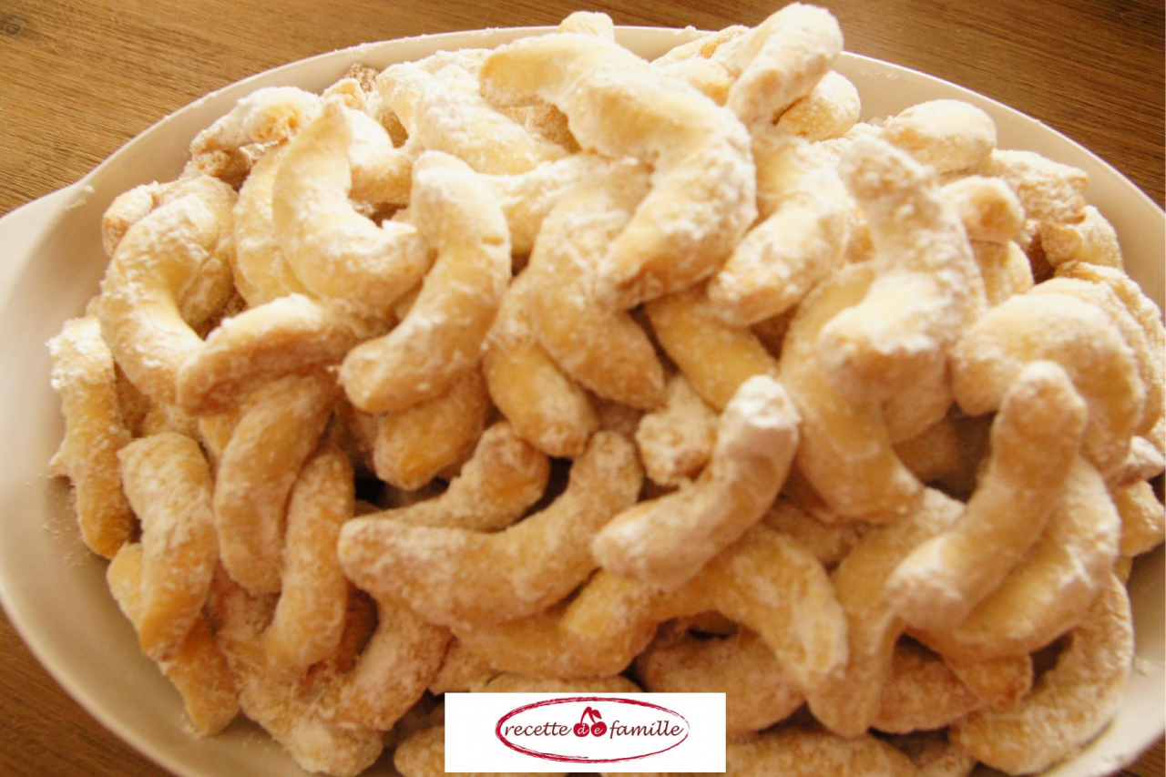 à la vanille 4 formats Recette De Famille Locavor.fr