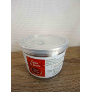 Gelée de douche pêche monoi