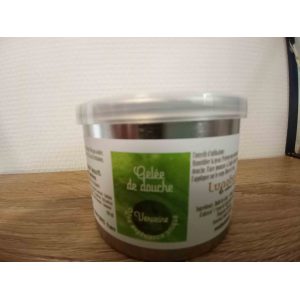 Gelée de douche verveine