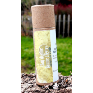 Baume à lèvres clair de lune